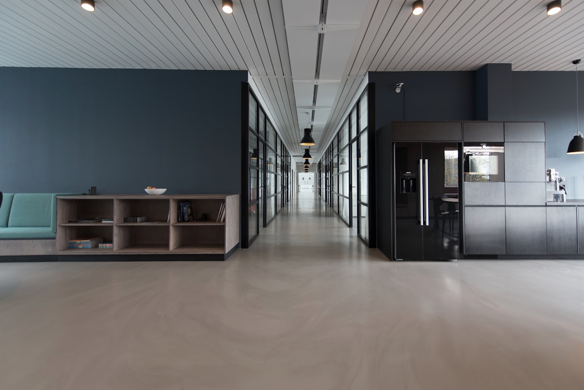 UnityBrand Toronto office at King Street West